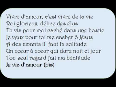 download lagu mp3 mp4 Paroles Vivre D Amour, download lagu Paroles Vivre D Amour gratis, unduh video klip Paroles Vivre D Amour