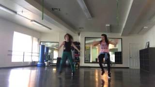 Tara Romano Dance Fitness - Lil Jon feat. Pitbull &quot;La Vida Es Una&quot;