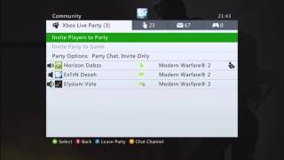 Horizon dabzs singing