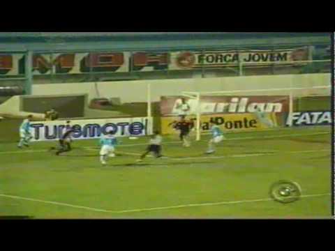 MAC 1x0 Paulista - Série B 2005