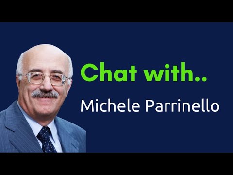 Michele Parrinello on being back at ICTP