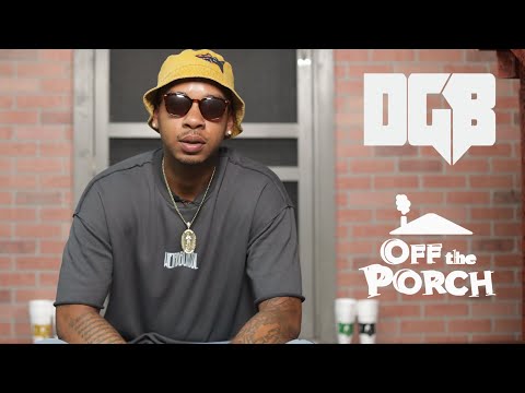 Weirdbukool Explains Why There Is So Much Violence In Chicago, Talks Starting His Clothing Brand