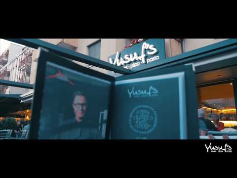 Yusuf´s Steak Pizza Pasta