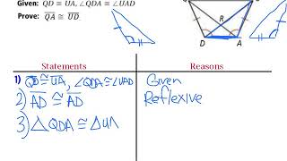 Geometry - Chapter 4 Review
