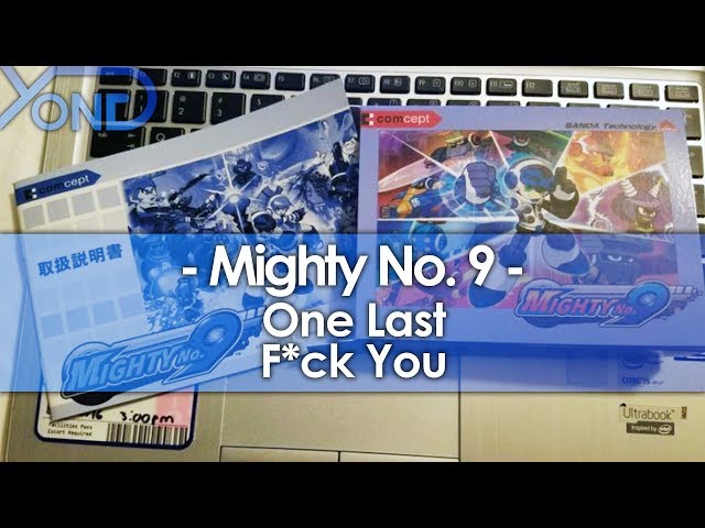 Mighty No. 9