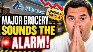 This WARNING From Albertsons Is What I Was Afraid Of...