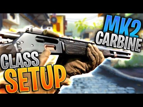 THE NEW MK2 Carbine... ONE SHOT KILL! BEST MK2 Carbine CLASS after 1.13 UPDATE in MODERN WARFARE