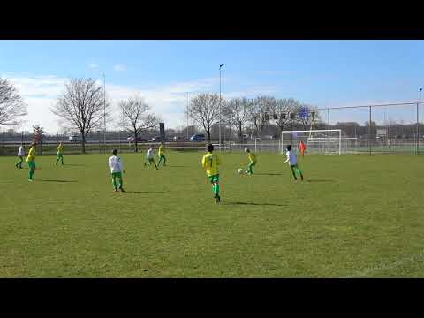 S.V. BLC JO12-1 ; Geldrop JO12-1 1 ; 2 31-3-2018 C0828