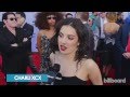 Charli XCX Billboard Music Awards Red Carpet 2015