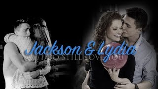 Jackson & Lydia | I'm Not A Stranger [HBD ALLY♥]
