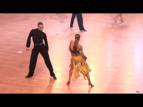 Eremin Andrey - Riger Aleksandra, 1.2 Samba