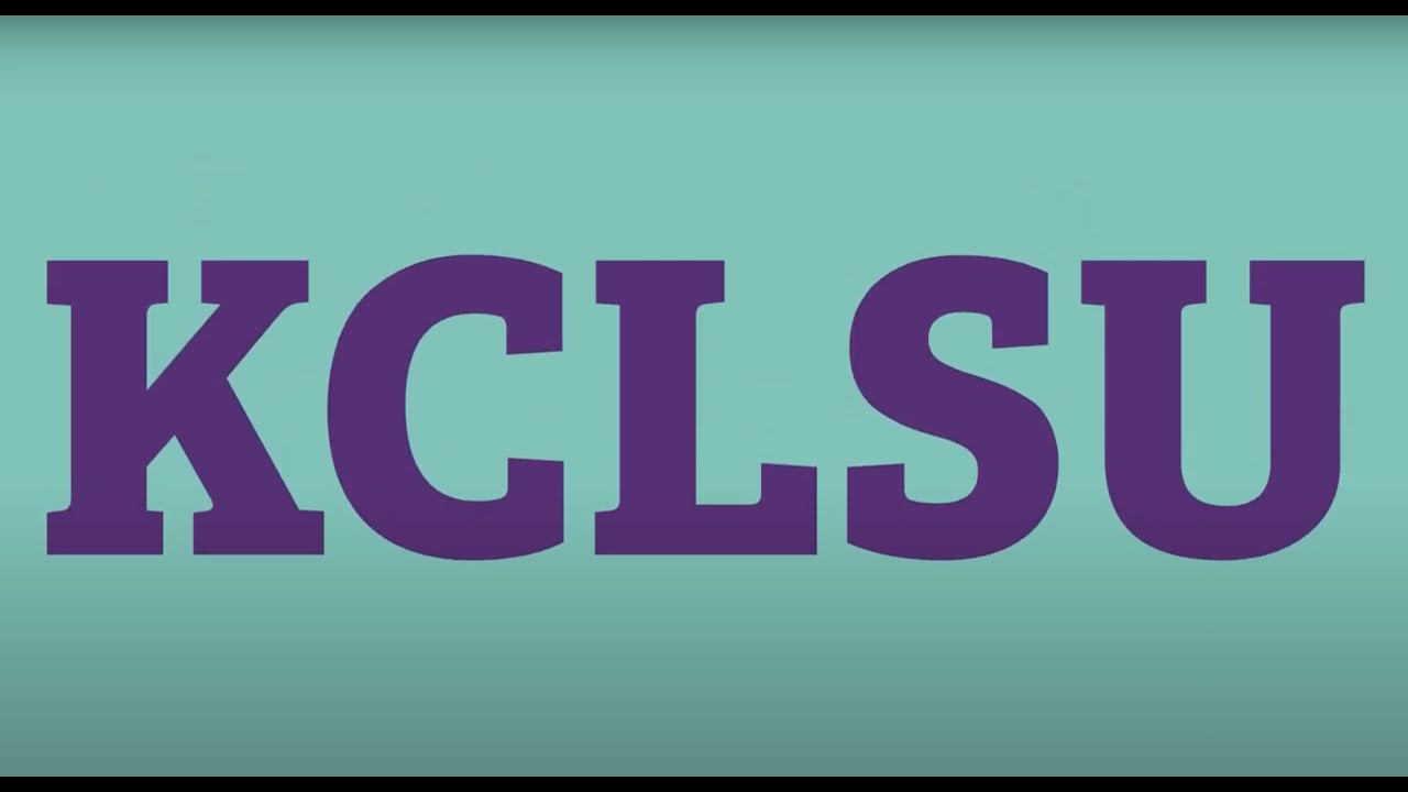KCLSU Welcome Video 2020