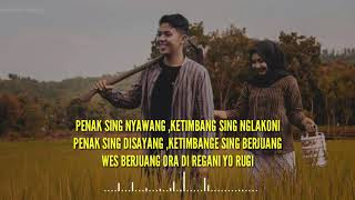 Download lagu Story Wa rembulan/literasi jowo mp3