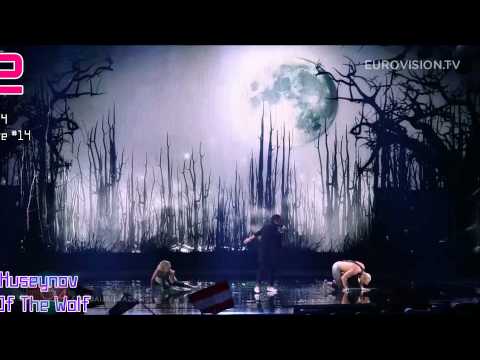 Eurovision Song Contest: Vienna 2015 Grand Final Results