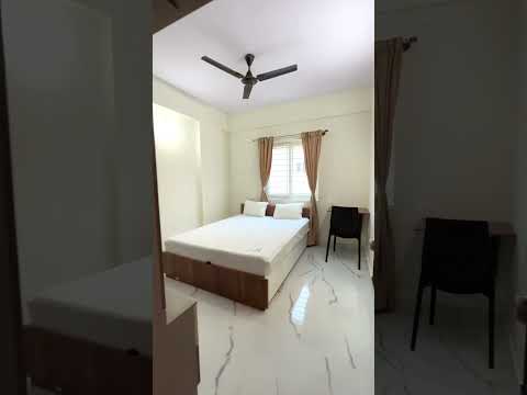 Video thumbnail for KOTS FETE | A102 Furnished Flat For Rent in Whitefield