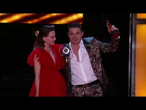 Colaboración del Año Premios de la Radio 2019 - Belinda GANADORA