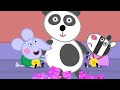 Peppa Pig Visits The Hospital Peppa Pig Asia Peppa Pig English Episodes
