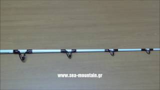 Shimano forcemaster ax boat 240