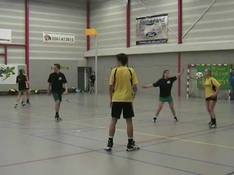 2009 NK ZAAL DIE HAGHE B1 deel 2