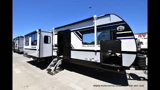 New 2027 Forest River Cherokee Alpha Wolf 28RLX