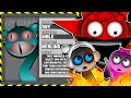 Sprunki ANTI SHIFTED Phase 5 All Description LORE NEW MOD