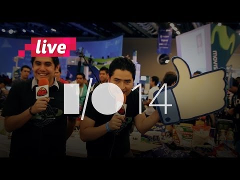 Resumen del Google IO 2014 en 5 minutos