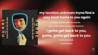 Download lagu Honne (feat.NIKI) (10 Years) - Location Unknown | Lirik Terjemahan Indonesia  mp3