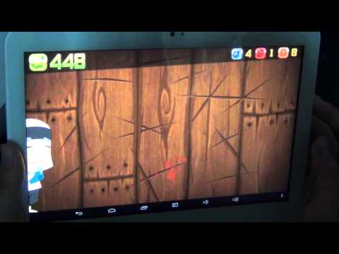 M7Pro 8.9 inch Tablet PC RK3188 CPU 1920*1200 Resolution 2GB/16GB