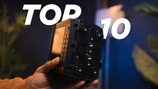 Best Filmmaking Gear of 2024 - Camera, Lights, Lens & Accessories