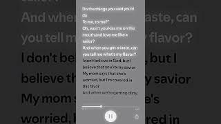 Download lagu sailor song [won't you kiss me on the mouth & love me like a sailor] - gigi perez (slowed)┊serein. mp3