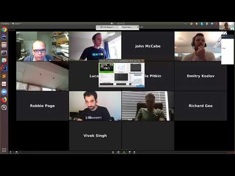 OpenFaaS Community - CloudEvents, Flux and Fargate - 25th May 2018