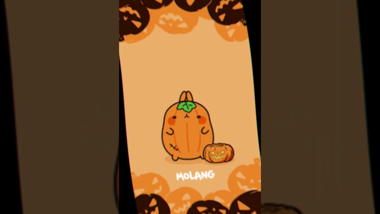 #cute Halloween wallpaper ideas #shorts