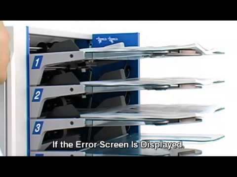 Horizon QC-S300 Table Top Collator