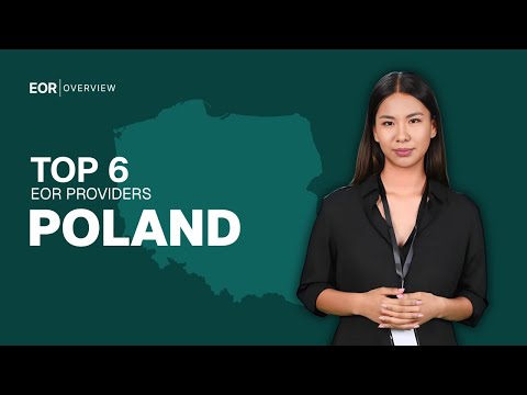 Best EOR providers in Poland video review