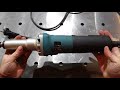 Makita Tiesinis šlifuoklis GD0800C 6-(8) mm