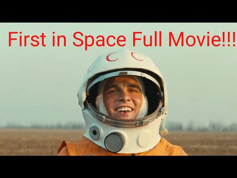 Yuri Gagarin "First in space" Full Movie