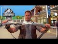 Jurassic World Props And Animals Featurette Jurassic World