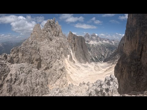 Highlights from Alta Via 4