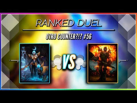 OTRO COUNTER?!? #56 | Awilix vs Vulcan | Ranked Duel | Smite