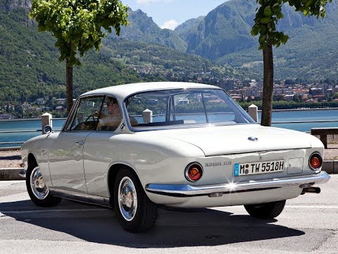 Thumbnail for #BMW 3200 CS COUPE 1962–1965#CONCEPT CAR by BMW 3200 CS