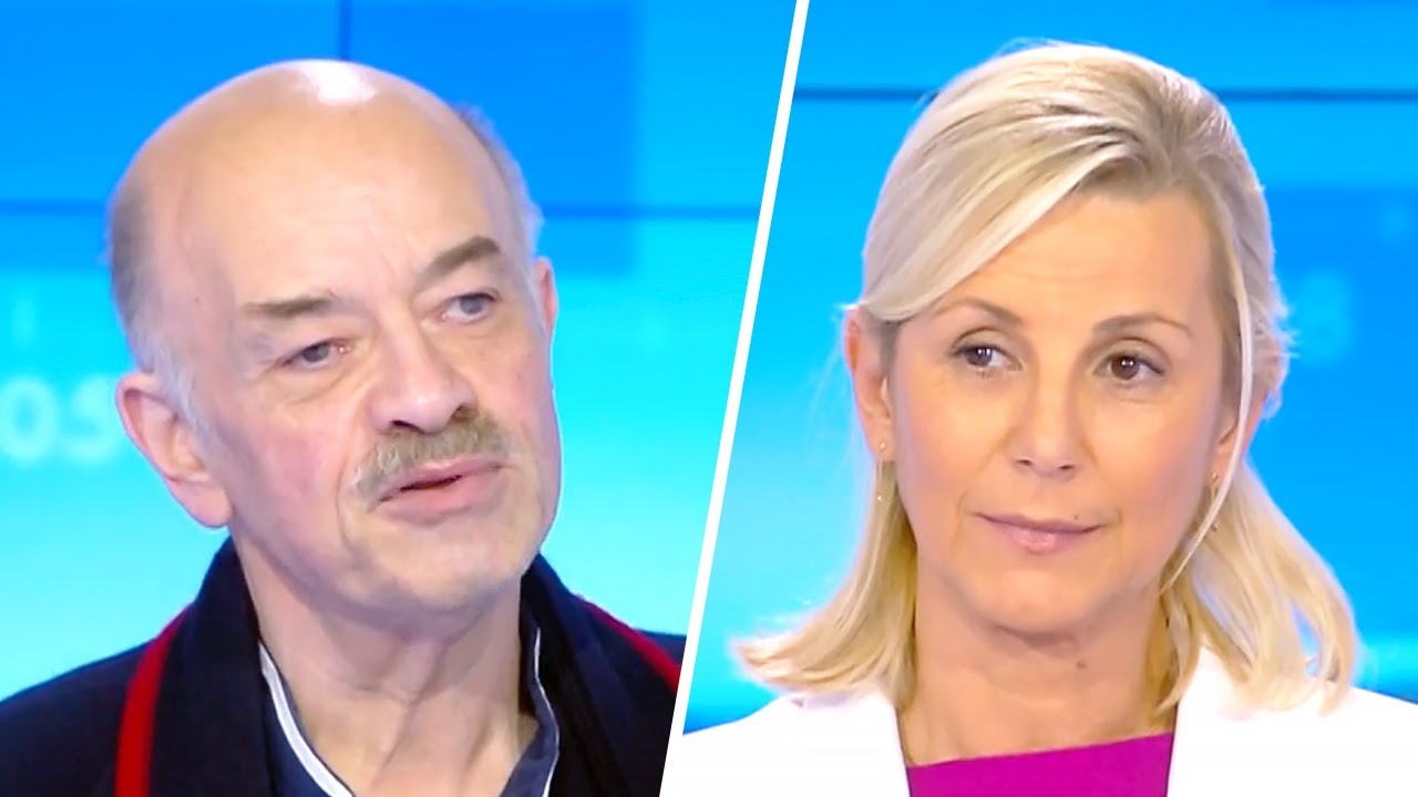 Alain Bauer : "On a créé un monstre administratif en 2006 : les OQTF"