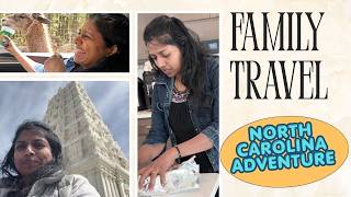 FUN GURANTEED!! Day in my life Exploring North Carolina~ Aloha Safari Park~ Family Traveler USA VLOG