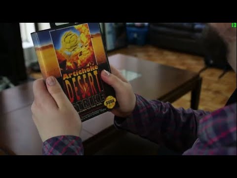 I still have the nightmare (Artichoke Desert Strike) - JonTron [Japanese Shoot' Em Ups]