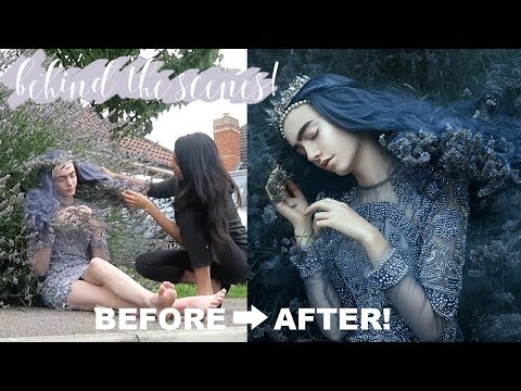 ROADSIDE MAGICAL PHOTOGRAPHY WITH BELLA KOTAK / PHASE ONE