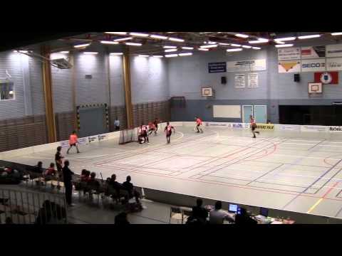 Rönnby SK @ Per-Ols IBF - Division 2 - 2011/12