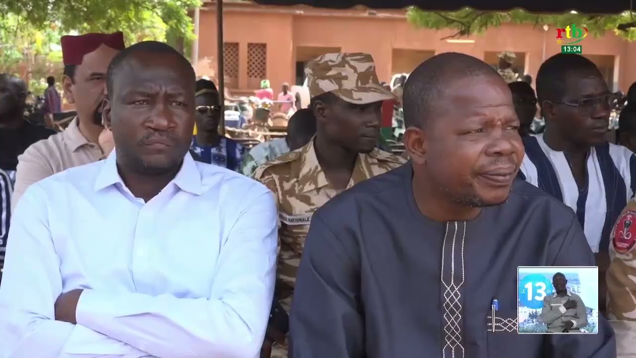Lancement de la police Yaki ou police ma voisine à Fada N’gourma