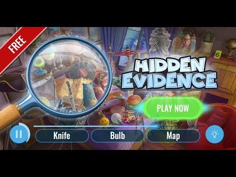 Mystery of Hidden Evidence Video