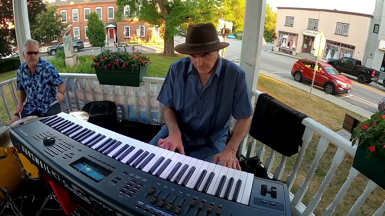 Promotional video thumbnail 1 for SheepDip Band
