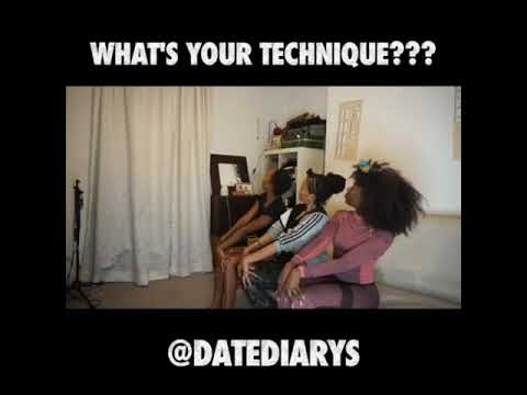 TAKE PEOPLE MAN CHALLENGE - Song by Nelly Cottoy