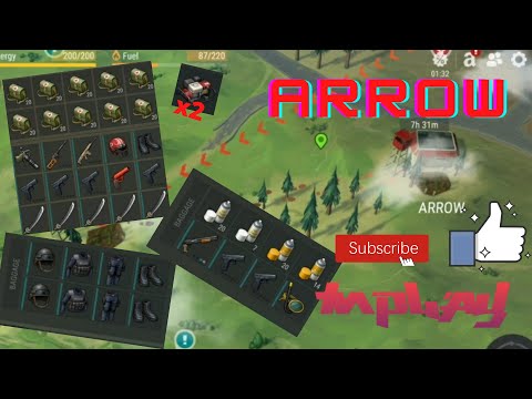 Revenge RAID ARROW ! One of the best Raids so far !!! Last Day on Earth - Survival   LDOE